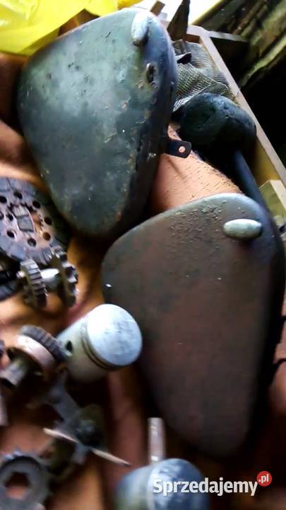 Sprzedam osoba prywatna nieuszkodzony WSK