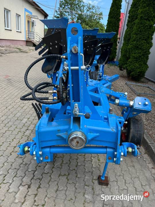 Pług 3 skibowy 21 obrotowy ażurowy nowy Rolnictwo