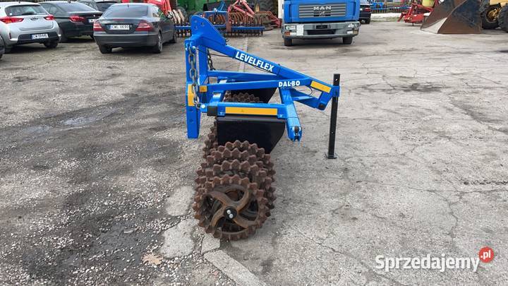 Wał Croskill na TUZa DALBO Levelflex 3m DAL BO Włocławek sprzedam