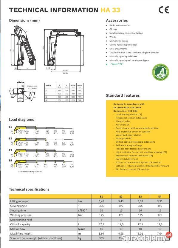 CRAFTER 20TDI Doka HDS 3400 klima krajowy Radzionków