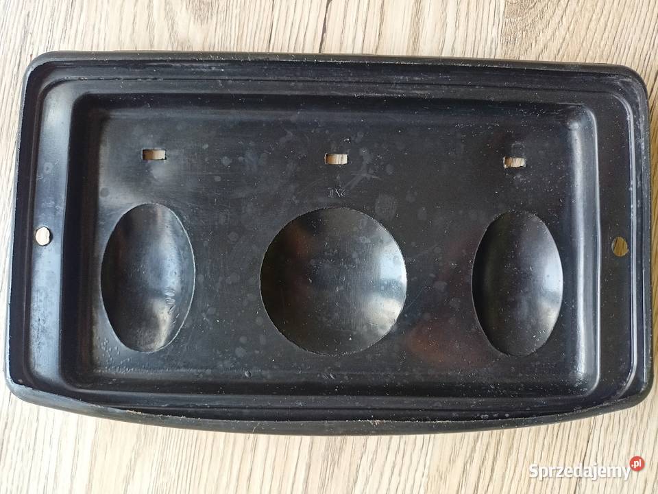 Warszawa 244 lampa tył Poznań