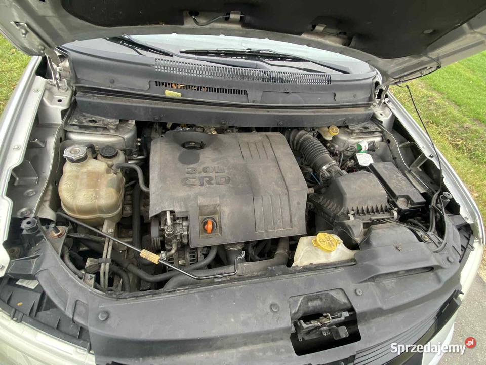 Okazja Dodge Journey 7osobowy ASR (kontrola trakcji) Sobolew