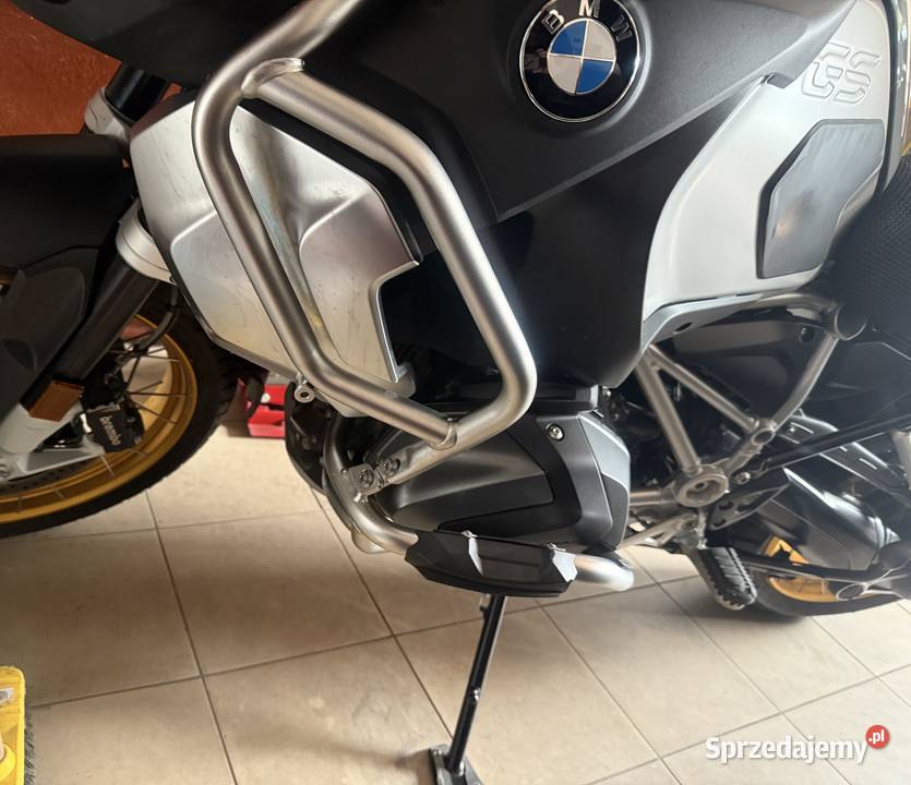 BMW GS 1250 Adventure z 2023 roku bezwypadkowy 1250cm3 Łuków
