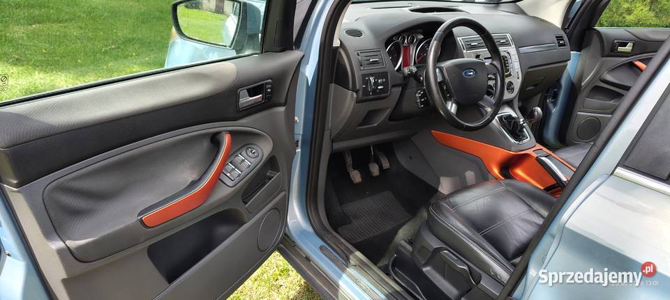 Ford Kuga 4x4 20TDCI 136 manualna Kuga łódzkie Leszno