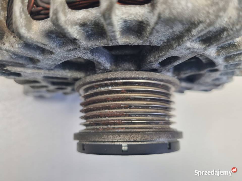 ALTERNATOR BMW E87 E90 20 D N47 8507624 AL03 lubelskie Rudka