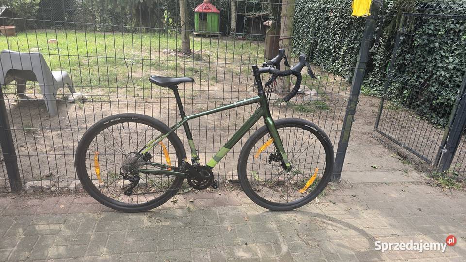 Felt broam 40 Gravelbike 54 M z gwarancją do Opatówek