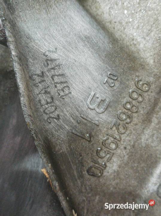 SKRZYNIA BIEGÓW 20EA12 16 THP VTI Peugeot 5008 I świętokrzyskie