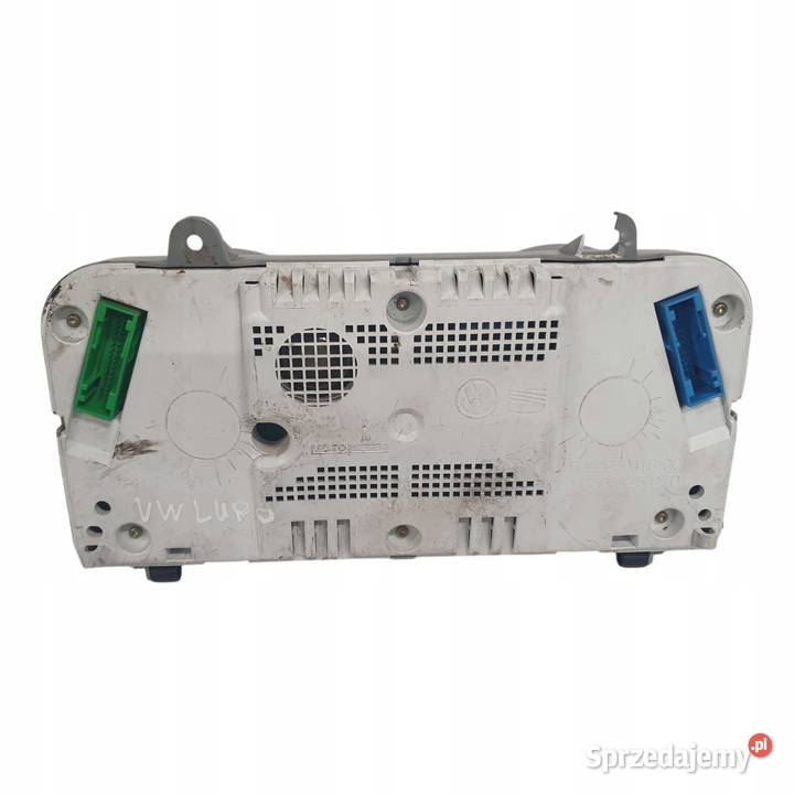 LICZNIK ZEGARY 6X0920801C VW Lupo 17 SDI Diesel Liczniki i zegary lubelskie Chełm
