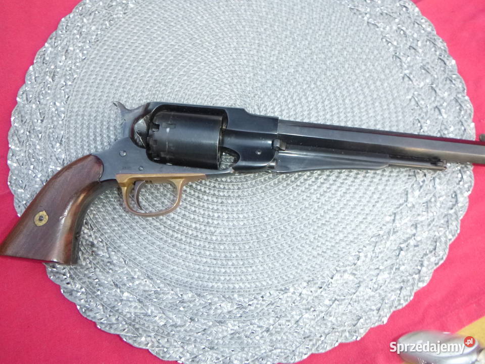 REMINGTON MODEL ARMY 44 8 WESTERNARMS IGŁA Militaria Bielsko-Biała