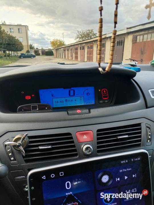 Citroen C4 picasso C4 Picasso Ropczyce