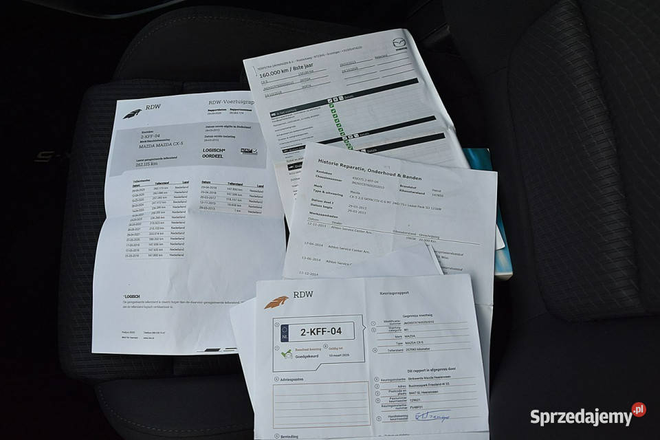 Mazda CX5 20B 165 Xenon Navi PodgFotele światła do jazdy dziennej Nowe Kucice