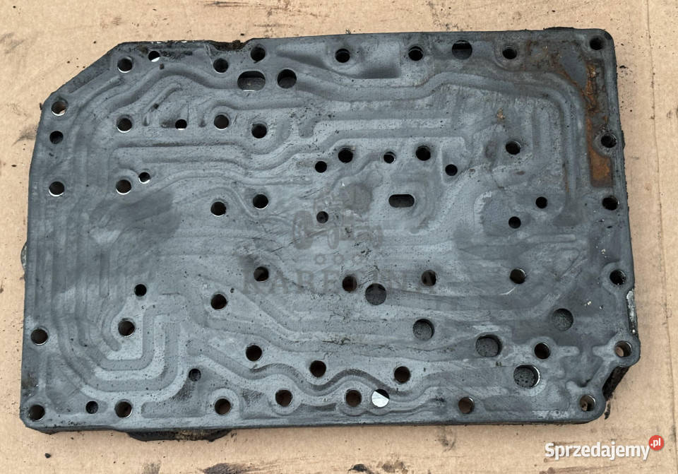 Deutz Fahr Agrotron 230 260 Skrzynia Biegów Pozostałe Rolnictwo Jastrzębniki