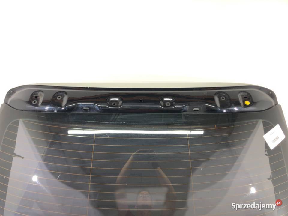 KLAPA TYŁ AUDI A6 C7 Kombi 1118 TYLNA BAGAŻNIKA osobowe podkarpackie