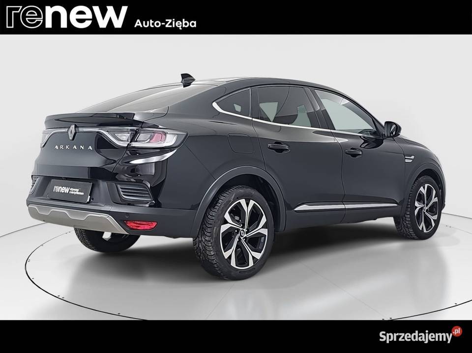 Arkana 13 TCe mHEV Techno EDC