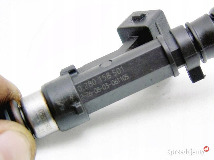 WTRYSKIWACZ 14 16V ASTRA G H CORSA D MERIVA osobowe Sosnowiec sprzedam