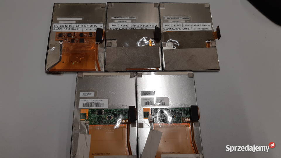 sharp lq038j7dh53 panel lcd 38cala 320RGB480 Szamotuły