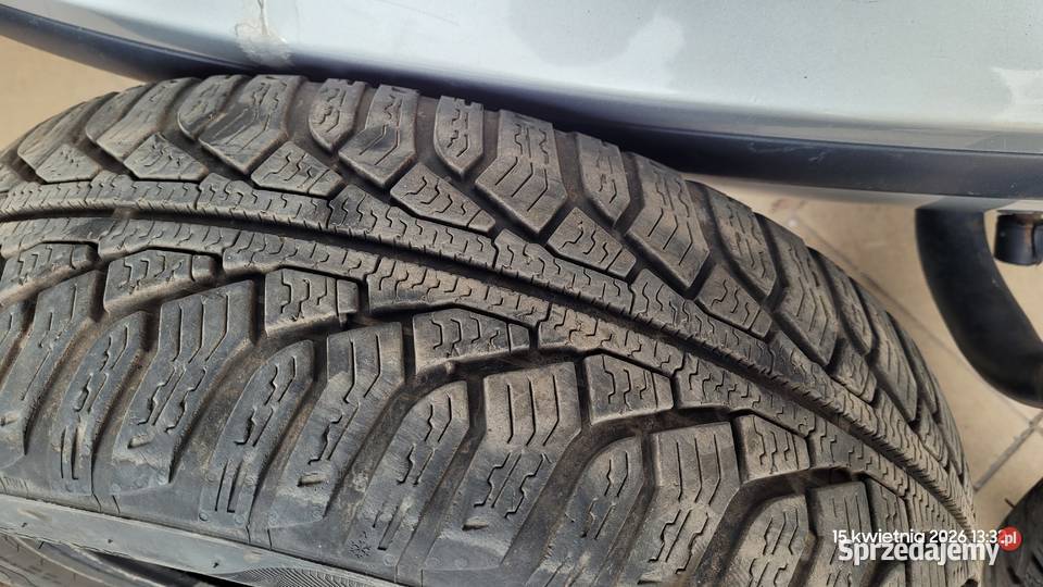 Opony 2x Uniroyal Ms77 1856515 Lublin