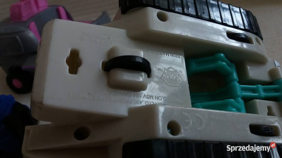 Psi Patrol Pojazdy Skye Everest krutkofalówka Płońsk