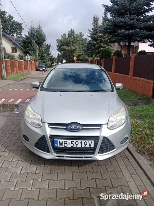 Ford Focus Pruszków sprzedam