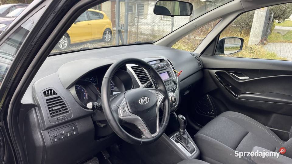 Hyundai ix20 Lift Automat bluetooth