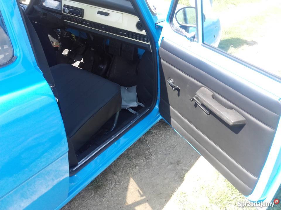 OKAZJA SKODA 100 Gorlice