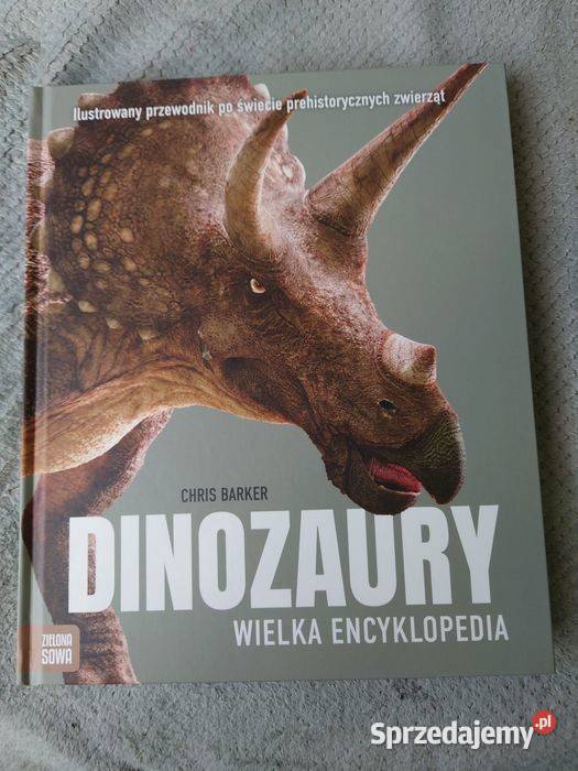 Encyklopedia Dinozaurów