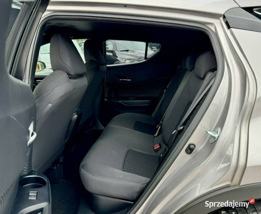 Toyota CHR LiftHybrydaZadbanaGwarancja Kamienna Góra sprzedam