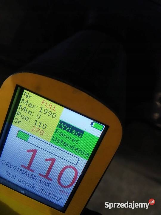 DRZWI LEWE TYŁ 5D HB FB Ford Focus Mk3 20102019