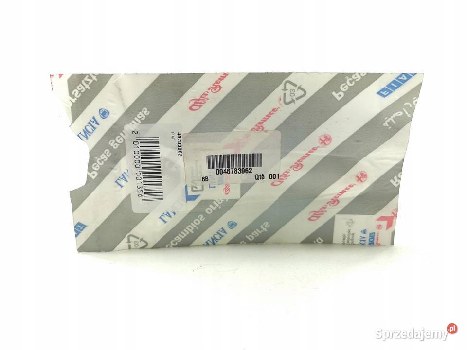 ZAWÓR WYDECHOWY FIAT GRANDE PUNTO 19 MJET
