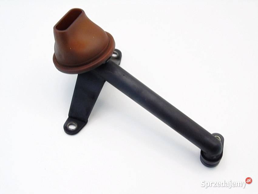 SMOK OLEJU 12 125 MAZDA 2 FIESTA 5 6 FUSION Smarowanie silnika Sosnowiec
