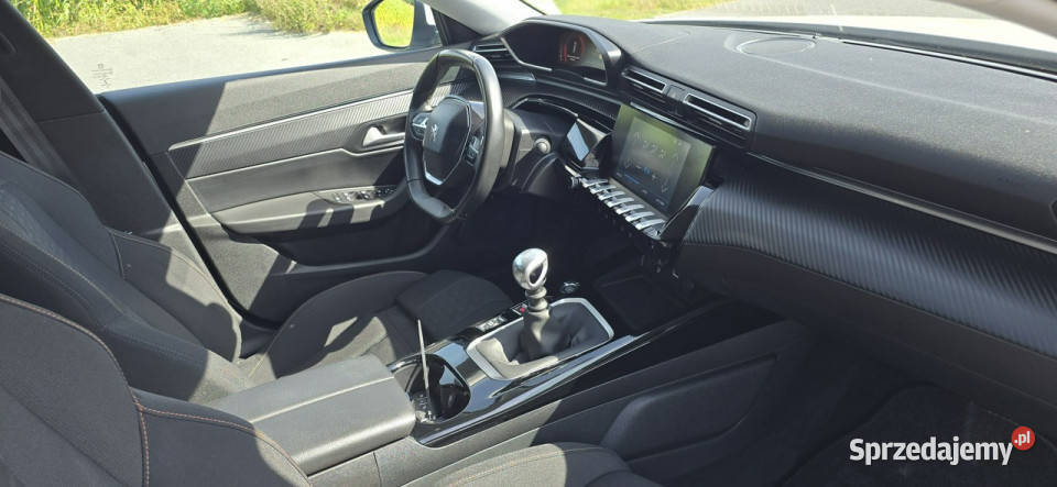 Peugeot 508 15 Hdi 33000 II 2018 wielkopolskie