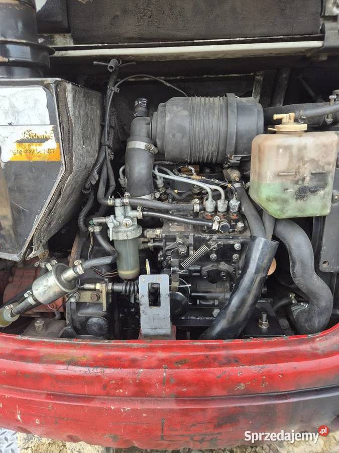 Takeuchi Tb016 minikoparka Koparki Pińczów