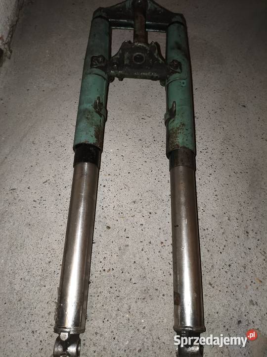 Zawieszenie przednie K750 Ural Dniepr MT wielkopolskie Leszno