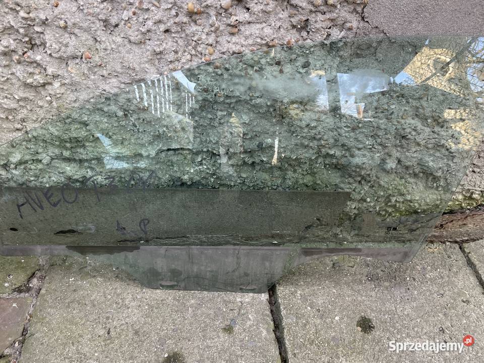 Szyby Samochodowe Boczne Karoseryjne Nissan śląskie Pszczyna