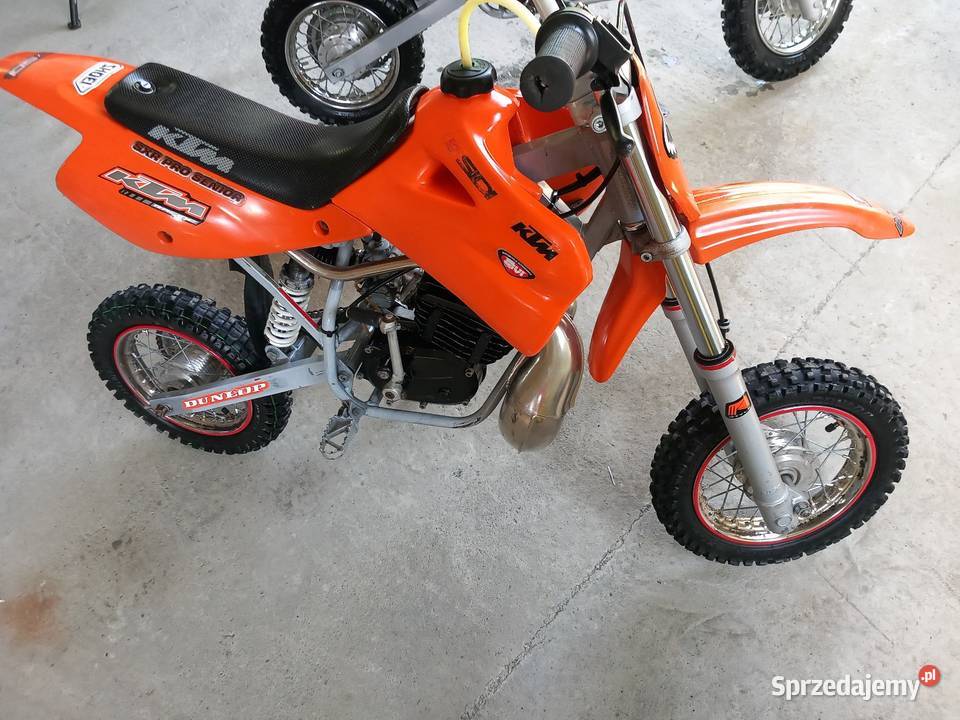 Mini Cross KTM 50 stan BDB Sprowadzony Okazja!!!