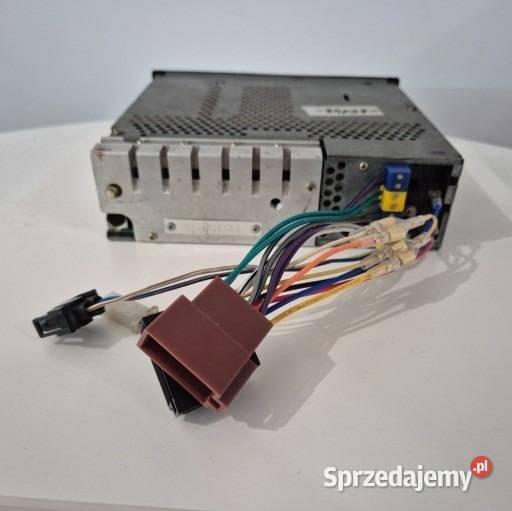 Legendarne radio BMW 5908 alpine e30 e31 e32 e34 Koszalin