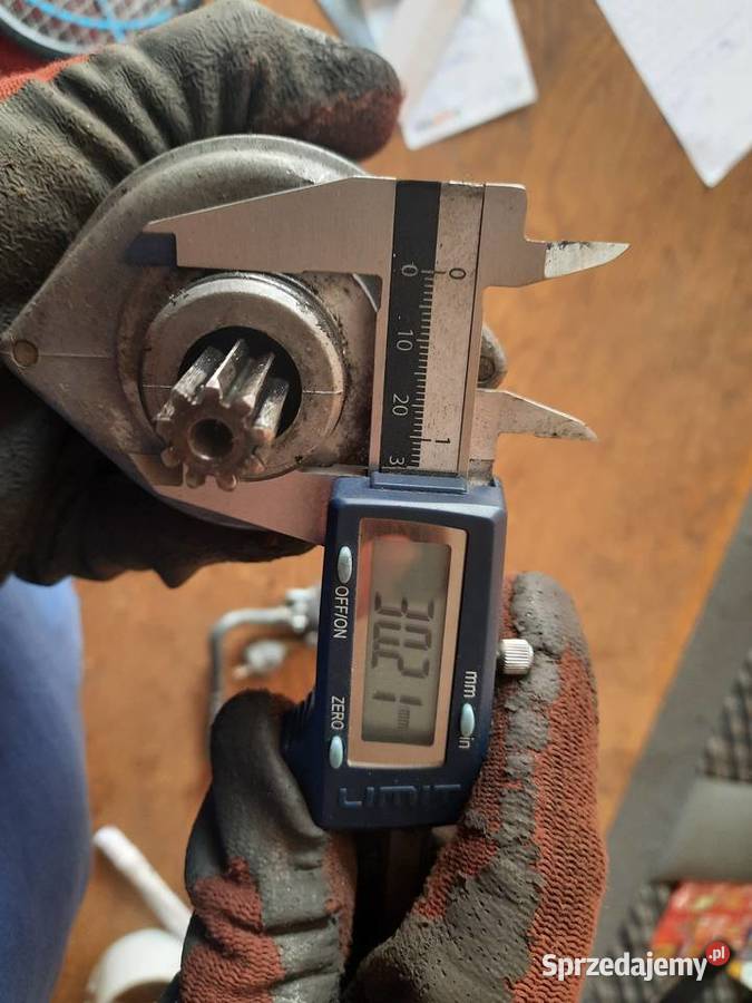 BMW F650 st rozrusznik starter BMW F 650 st F Jelenia Góra