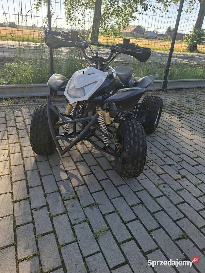 Quad 125 atv 125 Świdnica