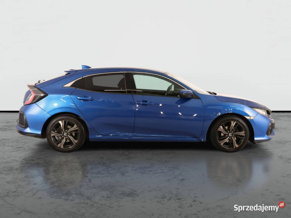 Honda Civic 10 VTEC Turbo przyciemniane szyby Zabrze