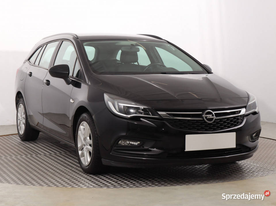 Opel Astra 16 CDTI ASR (kontrola trakcji) śląskie