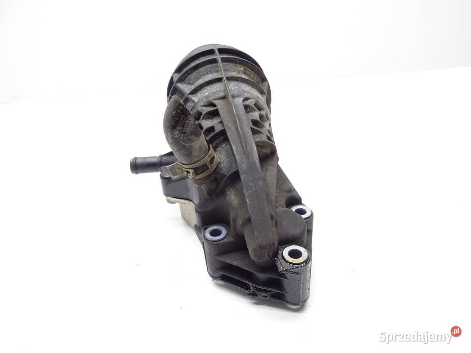 PODSTAWA FILTRA OLEJU A2701800810 16 CGI osobowe Obudowy filtrów