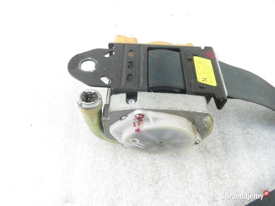 PAS PRAWY PRZEDNI MITSUBISHI OUTLANDER I osobowe sprzedam