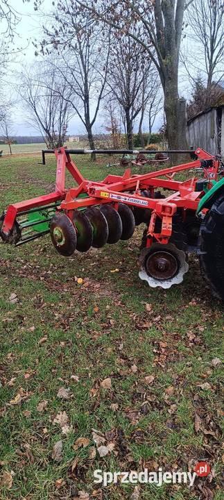 Brona talerzowa kerneland lubelskie Marianka