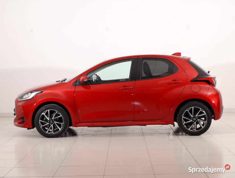 Toyota Yaris 15 VVTi 92KM