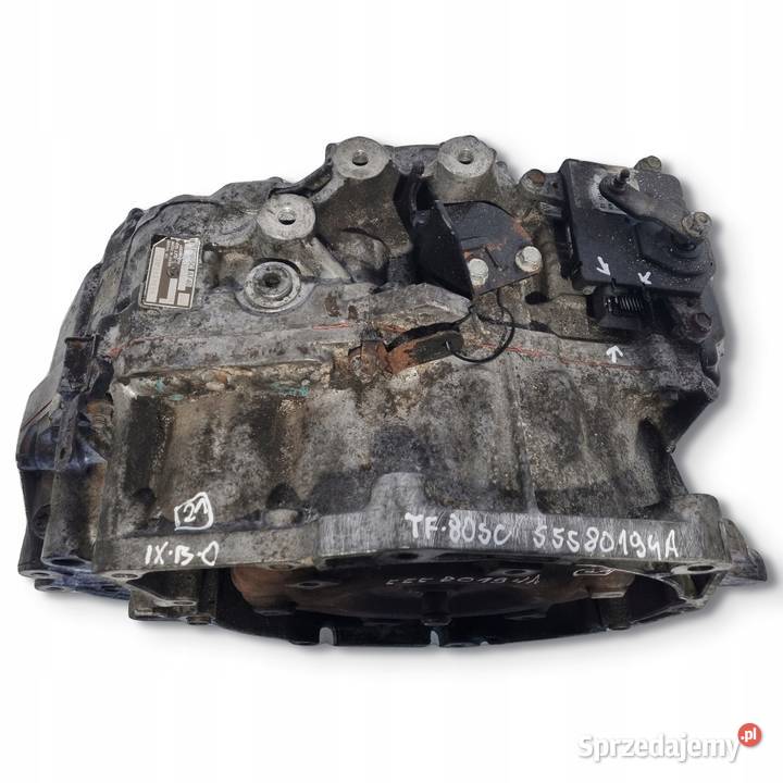SKRZYNIA BIEGÓW Opel Insignia Astra IV J Zafira lubelskie Chełm