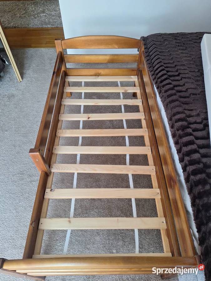 Łóżko dziecięce 70x160 Czechowice-Dziedzice