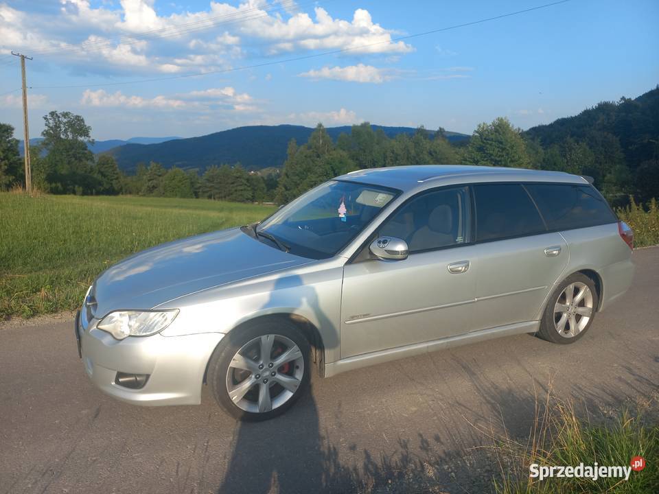Sprzedam subaru legacy Kraków