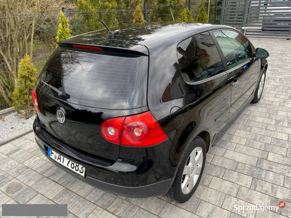 Volkswagen Golf zadbana oryginalny przebieg tempomat Poznań