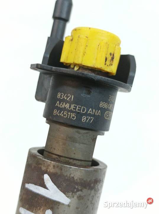 WTRYSKIWACZ 0445115077 7808089 01 30 D M57 Bmw