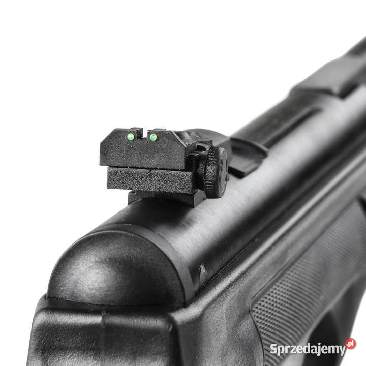 Wiatrówka pistolet Optima by Hatsan 25 SuperTact Warszawa